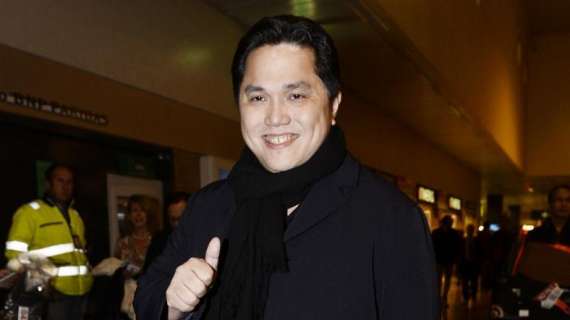 Thohir conferma: "Stadio? L'Inter presto ce l'avrà"