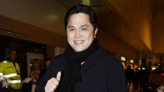 Thohir ricorda: "Sognavo di giocare in A. Tifo Inter..."