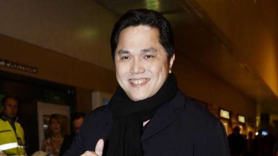 Thohir: "Sconfitta con la Lazio non deve ripetersi"