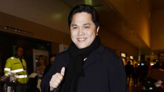 CdS - Thohir, due anni di presidenza e il nodo Pirelli