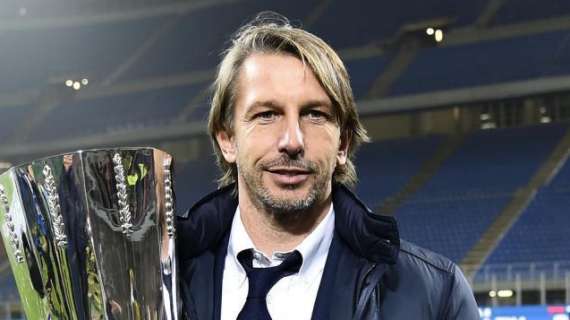 Inter supercampione d'Italia, Vecchi esulta: "La voglia di vincere è il primo passo verso la vittoria"