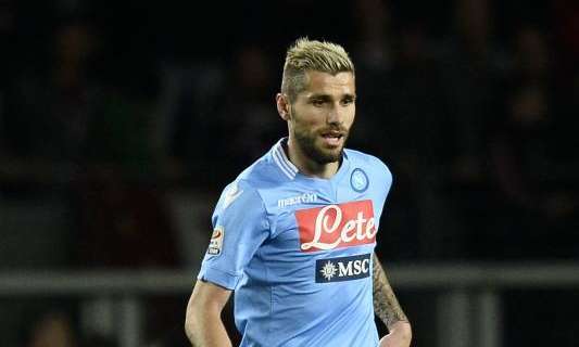 TS - Inter-Behrami, c'è l'accordo: triennale da 1,7