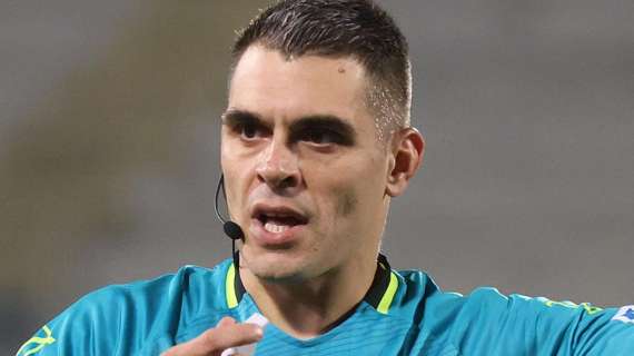 Supercoppa, ufficiale l'arbitro della finale Inter-Milan: fischietto a Sozza di Seregno. Marini al VAR