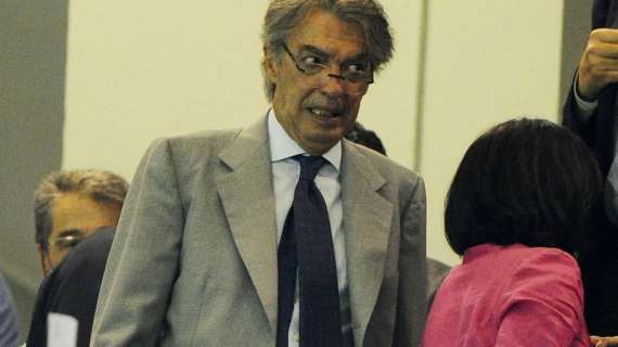 Appiano: Moratti, Branca e Ausilio monitorano l'Inter