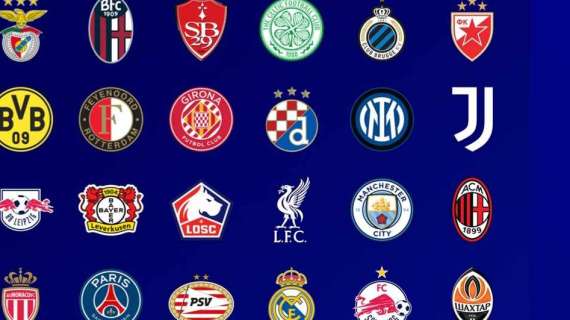 Champions League 2024/25, il percorso dell'Inter: in trasferta contro il Manchester City, l'Arsenal a San Siro