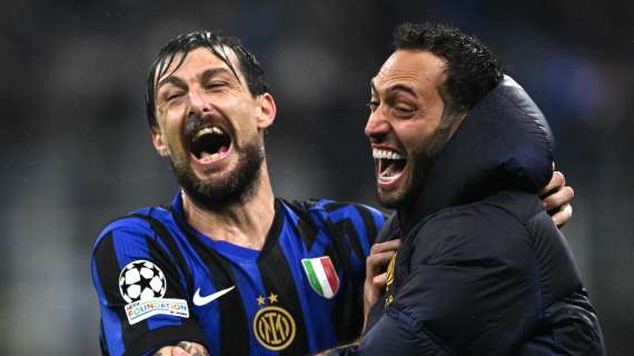 SM - Non solo l'Al Hilal su Acerbi: il Gala ha deciso di farsi sotto, prima offerta all'Inter per Calhanoglu