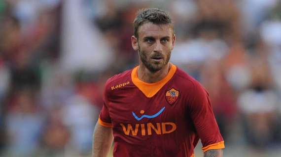 De Rossi: "Buona partita, dobbiamo continuare così"