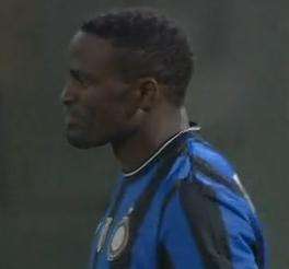 "Sogno di giocare nell'Inter, come l'idolo Mariga!"