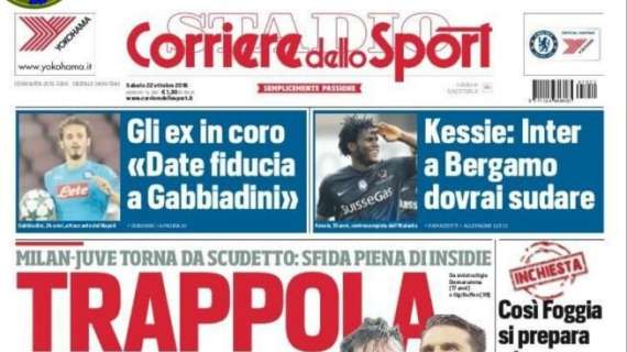 Prima CdS - Kessie: "Inter, dovrai sudare"