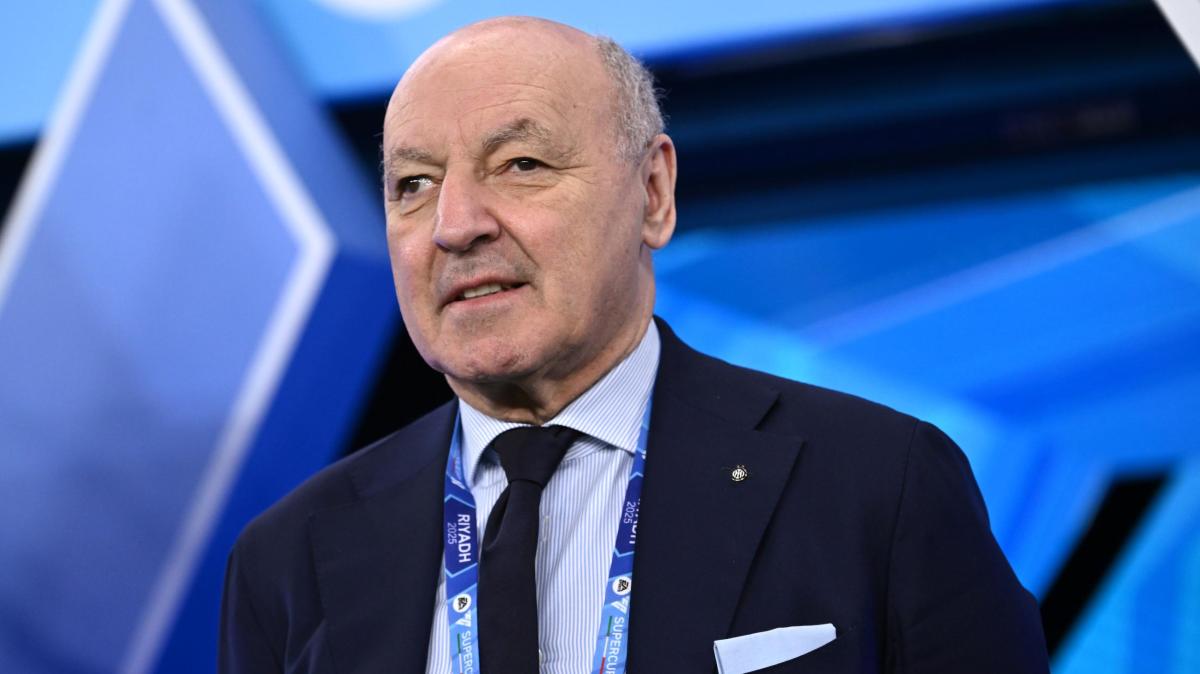 Marotta: "San Siro? In Italia siamo romantici, ma è stato abbattuto anche Wembley". Poi dice la sua sul derby