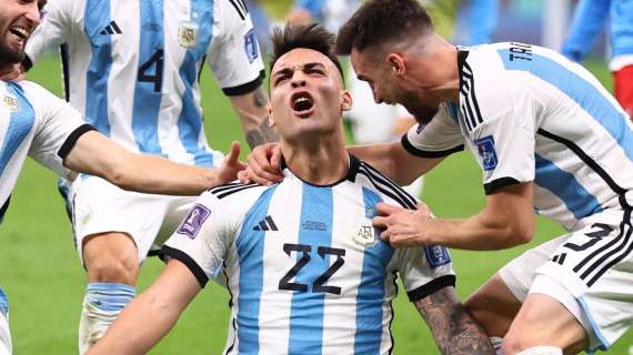 Copa America, Carboni raggiunge Lautaro, Buchanan e Sanchez: il calendario del girone dei quattro nerazzurri 