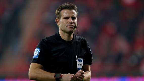 Real Madrid-Inter a Brych: prima sfida coi nerazzurri per l'arbitro tedesco