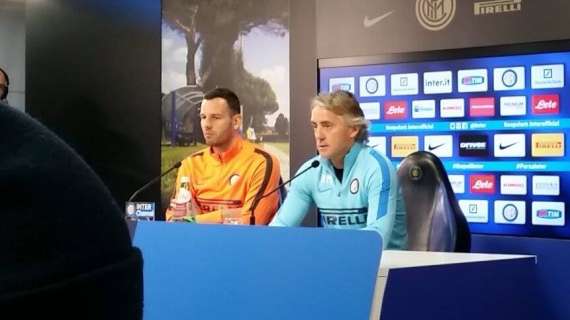 Mancini: "Brozovic rimane, terrei Naga e Palacio. Ecco cinque titolari. Col FFP..."