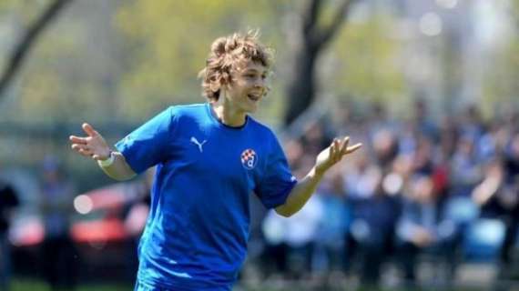 Di Marzio: "L'Inter monitora il gioiello croato Halilovic"