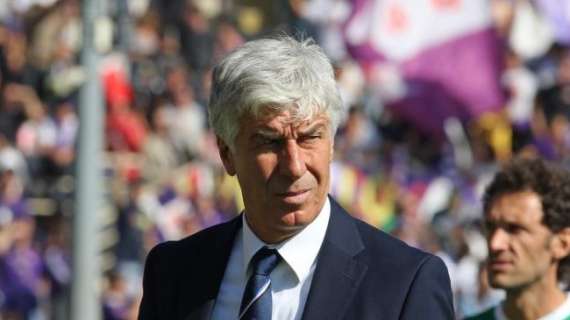 Gasperini: "L'Inter è storia vecchia, sono passati più di cinque anni. Noi meglio rispetto alla vigilia col Napoli"