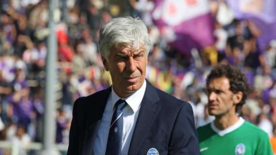 Gasperini: "De Boer? Con finale diverso a Genova..."