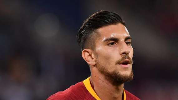 Roma, risentimento muscolare al flessore destro per Lorenzo Pellegrini