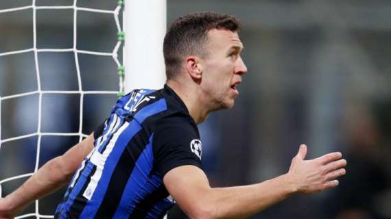 Perisic, sondaggi di Manchester Utd e Atl. Madrid: può partire anche subito