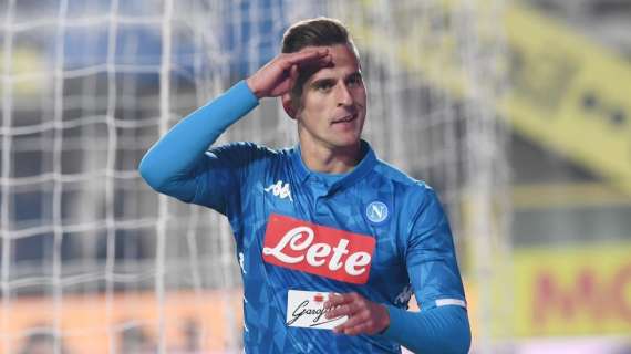 Milik uomo last minute: escluso il Napoli, negli ultimi 10' hanno segnato di più solo Inter, Roma e Sassuolo