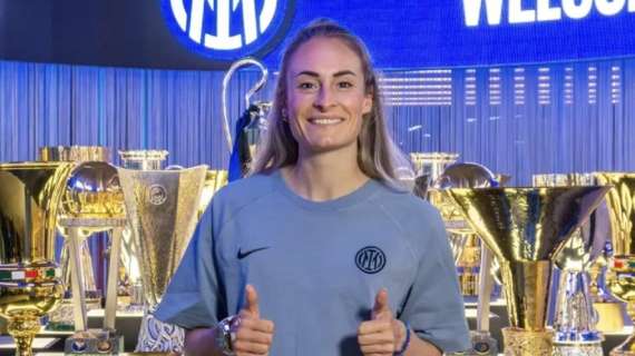 UFFICIALE - Primo colpo per Inter Women: biennale per Tessa Wullaert