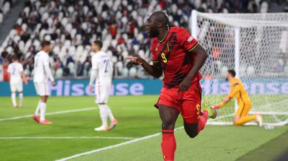 Lukaku illude il Belgio: 3-2 Francia in rimonta, Blues in finale di Nations League