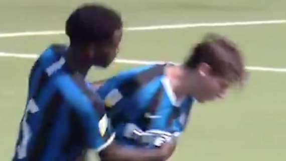 VIDEO - Da 0-2 a 3-2, l'Inter Primavera ribalta il Pescara all'esordio 