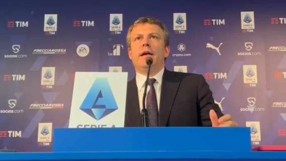 Diritti tv, Lega Serie A non accetta le proposte. Casini: "Le trattative proseguiranno"