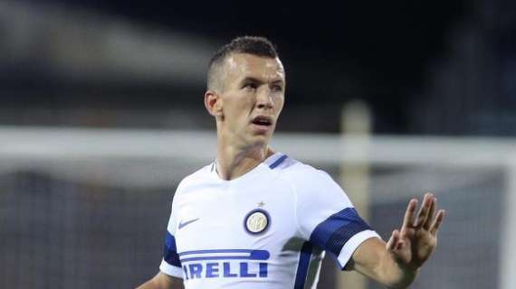 Pagelle CdS - Perisic da 4, Candreva è il migliore