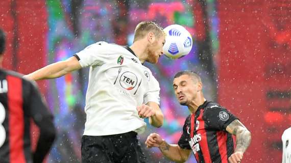 Spezia, Pobega sui giovani in Serie A: "Bastoni e Barella bravi a farsi trovare pronti"