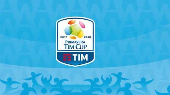 Tim Cup Primavera, Inter-Atalanta il 20 dicembre
