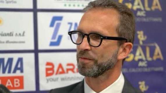 Calcagno (Aic): "Mi pare che stia prevalendo il buonsenso. Tra A e Lega Pro differenze enormi"