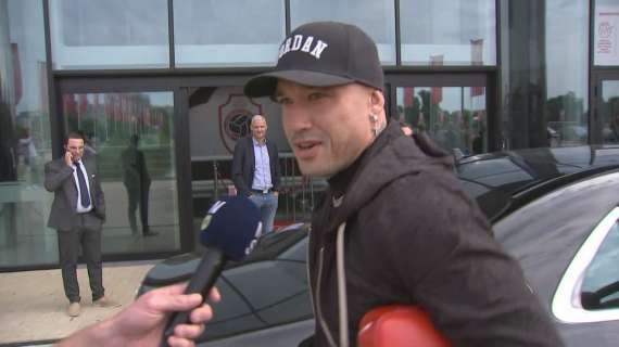 Nainggolan-Anversa, affare fatto con l'aiuto dell'agente di... Roberto Martinez