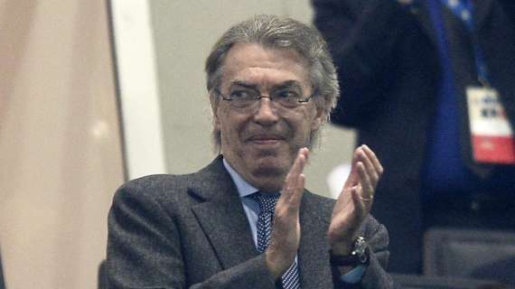 GdS - Striscioni, chi è vicino a Moratti assicura che...