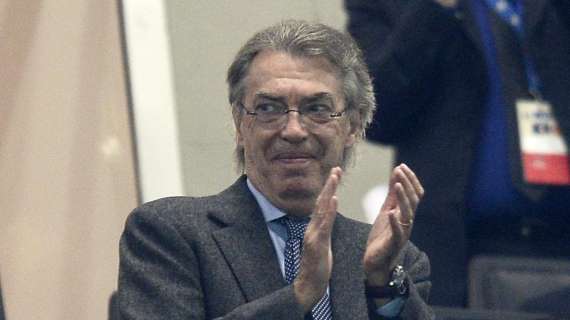 Moratti: "Bene Thohir, forse la Champions era possibile! Zanetti-Messi..."