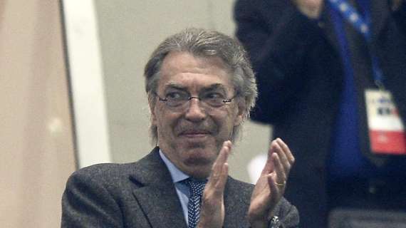 Moratti: "Ronie, non mi ha tradito. Non dico addio"