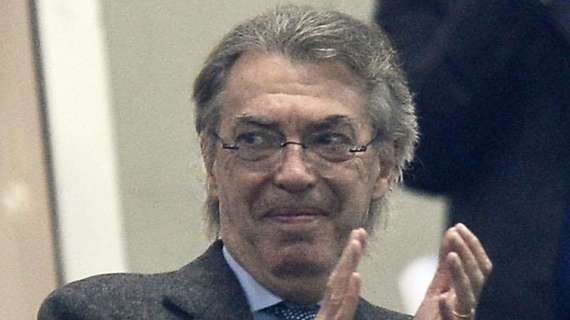 Moratti: "Inter di oggi fortissima. Ecco cosa non rifarei da presidente. Tornare? No, chi c'è oggi..."