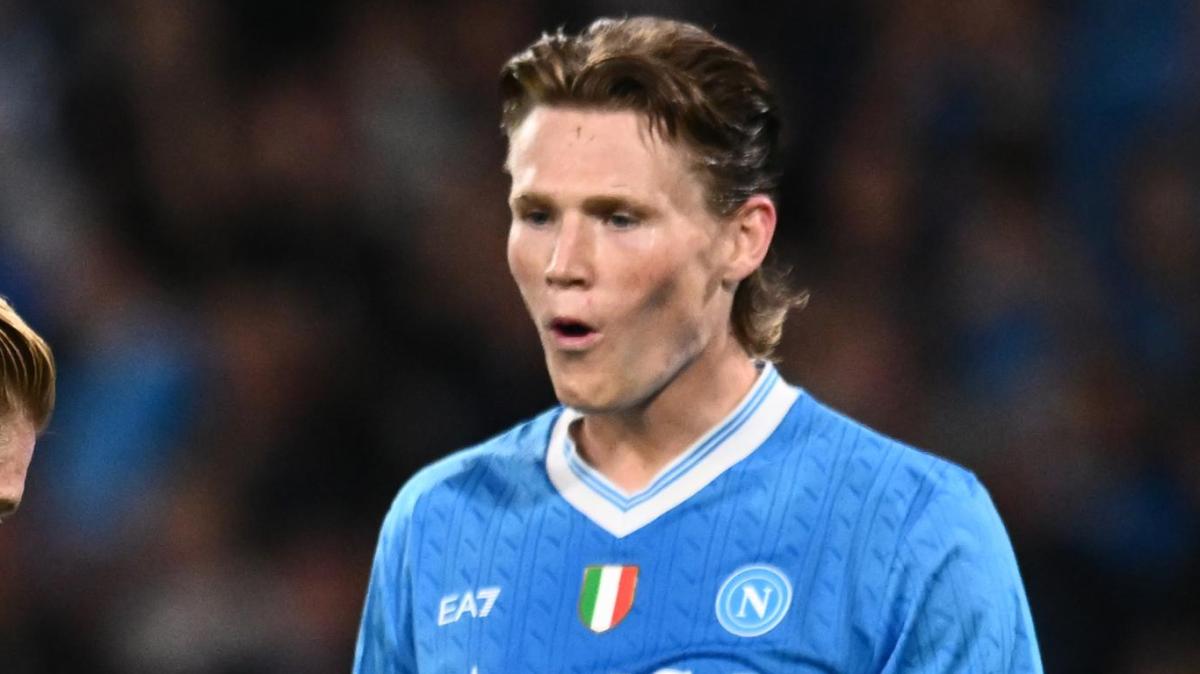 Serie A, la perfetta conclusione contro l'Inter vale a McTominay il premio 'Goal Of The Month' di ottobre