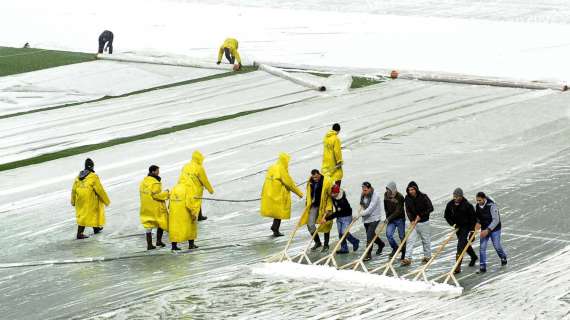 Inter-Napoli, a S. Siro sarà gelo ma senza nevicata