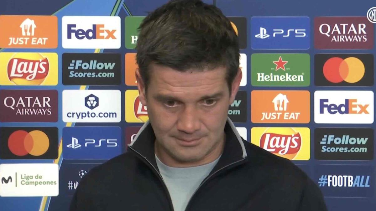 Chivu a ITV: "Siamo consapevoli che quanto stiamo facendo al momento non basta"