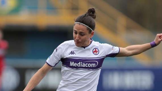 Fiorentina Women, Boquete: "Inter, due gol arrivati da due errori nostri"