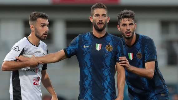 Gagliardini approva la nuova pelle dell'Inter: "Che bella maglia"