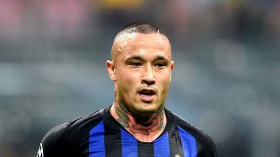 L'Inter torna al lavoro: differenziato per Nainggolan, Ranocchia e D'Ambrosio