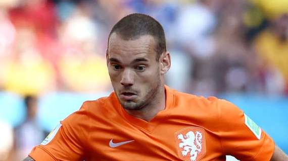 L'ag. di Sneijder: "Via dal Gala? Servono 20 mln ma..."