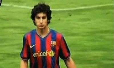 Giorgi Chanturia, l'ultimo gioiello blaugrana 'esiliato' a Londra