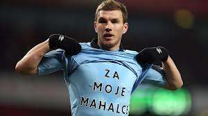L'agente di Dzeko: "Inter? Niente chiamate da loro"