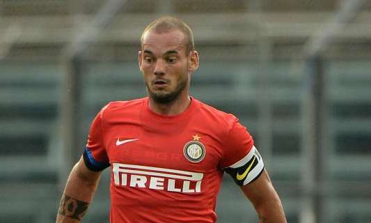 Gazzetta - 'Capitan' Sneijder si è già ripreso l'Inter!