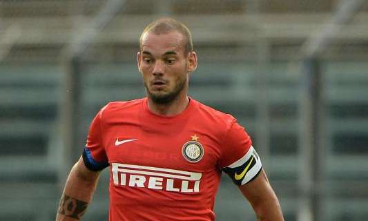 GdS - Sneijder vuole lo United, Moratti seccato