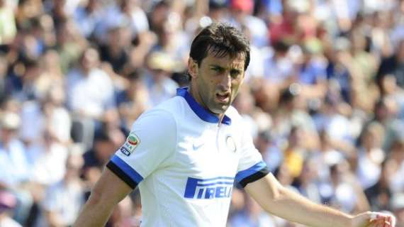 GdS - Stiramento per Diego Milito, il possibile rientro...