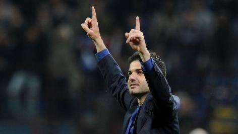 Figo assicura: "Stramaccioni scelto dal Presidente"