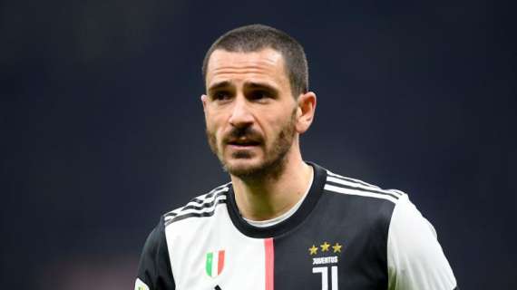 Bonucci: "L'obiettivo era la finale. Vedremo una grande Juve e un gran CR7" 